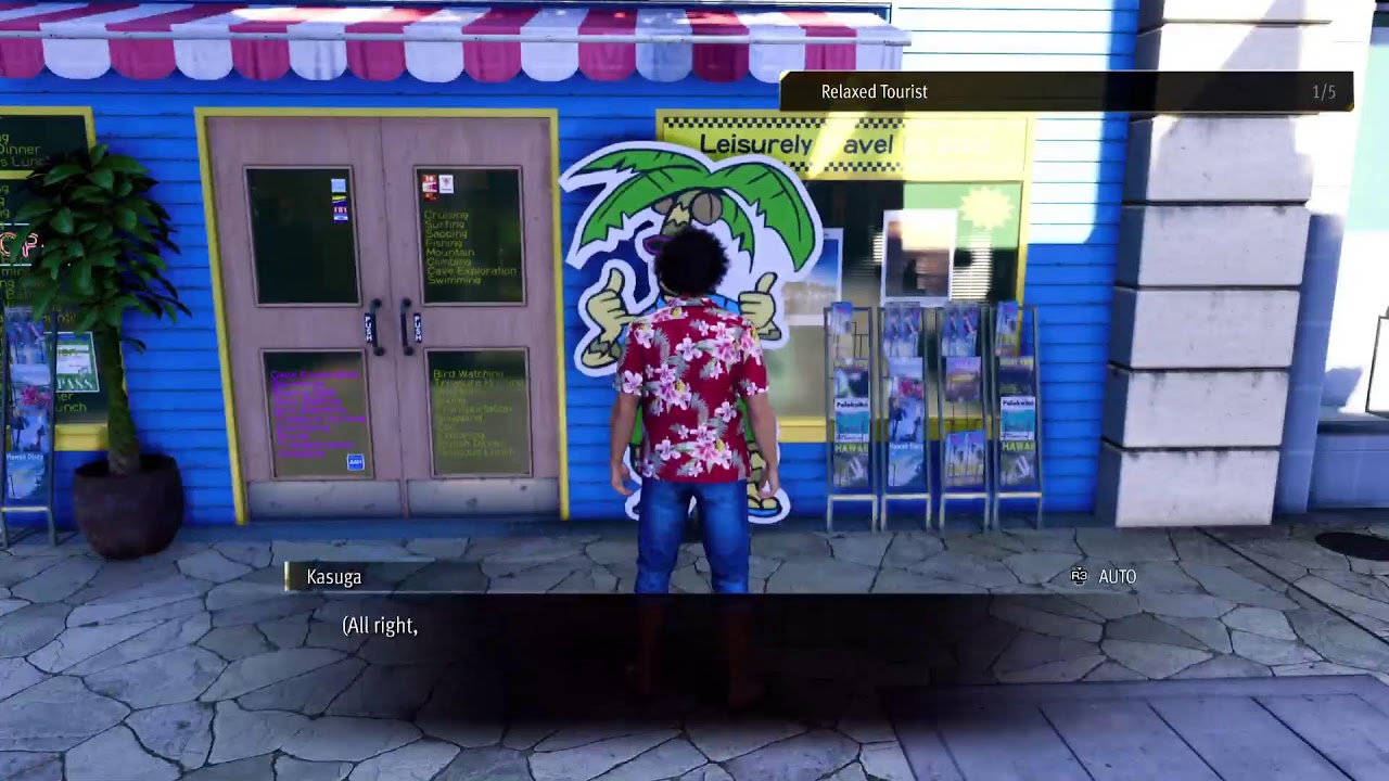 YAKUZA Infinite Wealth