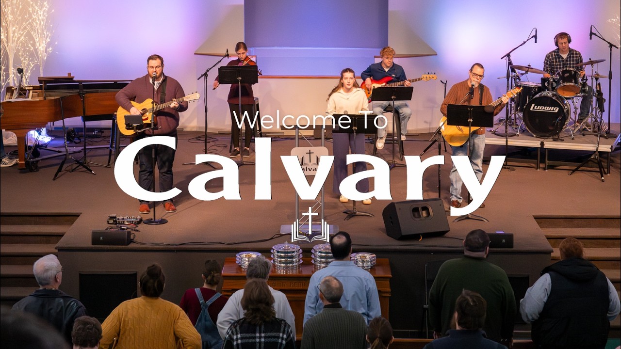 March 8, 2026 | Dr. Thomas White: President of Cedarville University