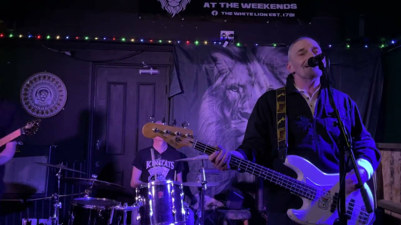 Jam Session Live - 01-03-2026 filmed by Eyam Media