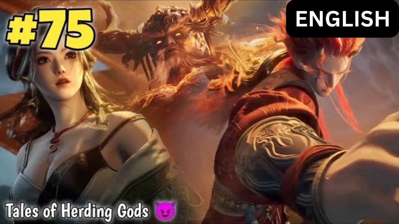 Young Demon Boy Raised By Nine Elders To Resist His Evil Destiny Anime Part 75 Explained In English