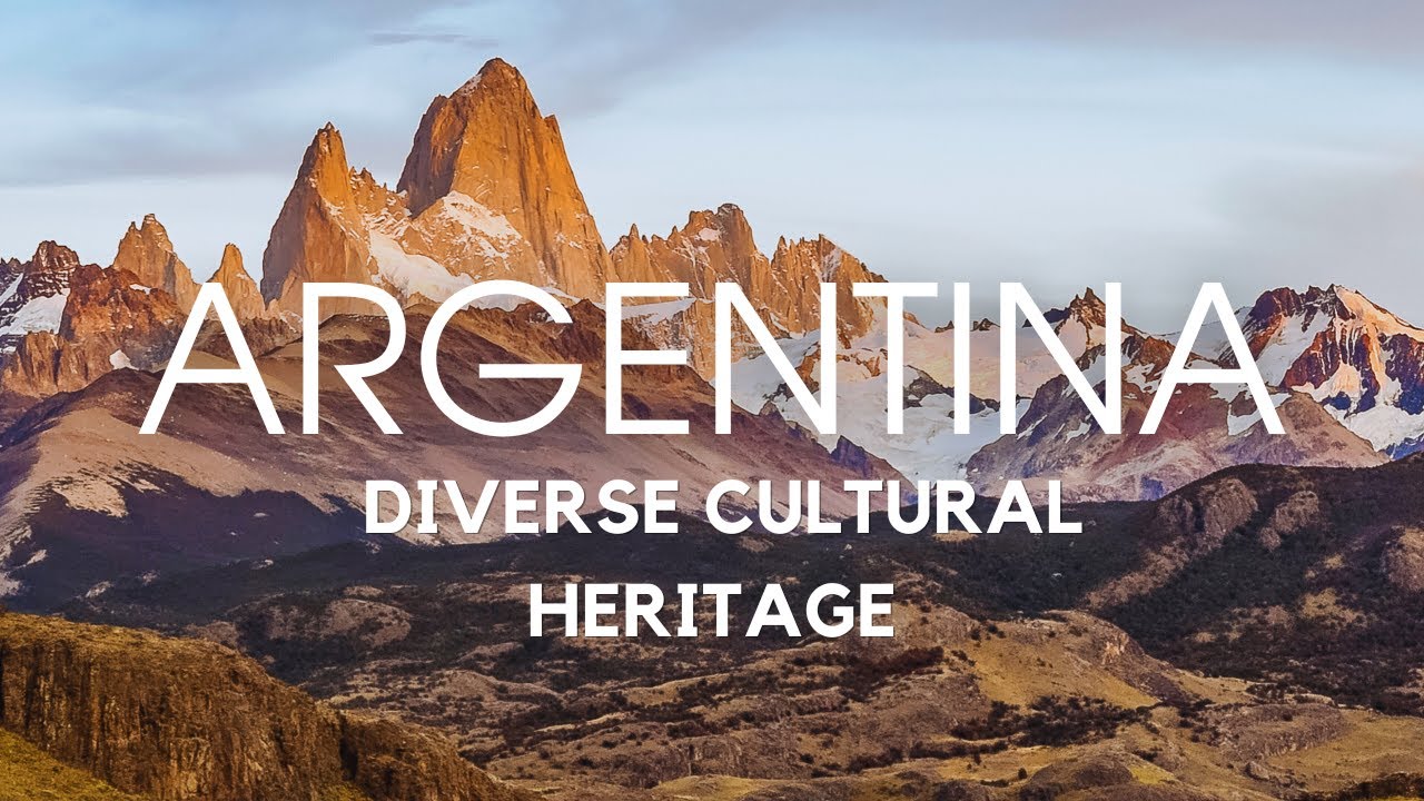 Explore Argentina | Dive Into the Rich Cultural Heritage | Travel Video