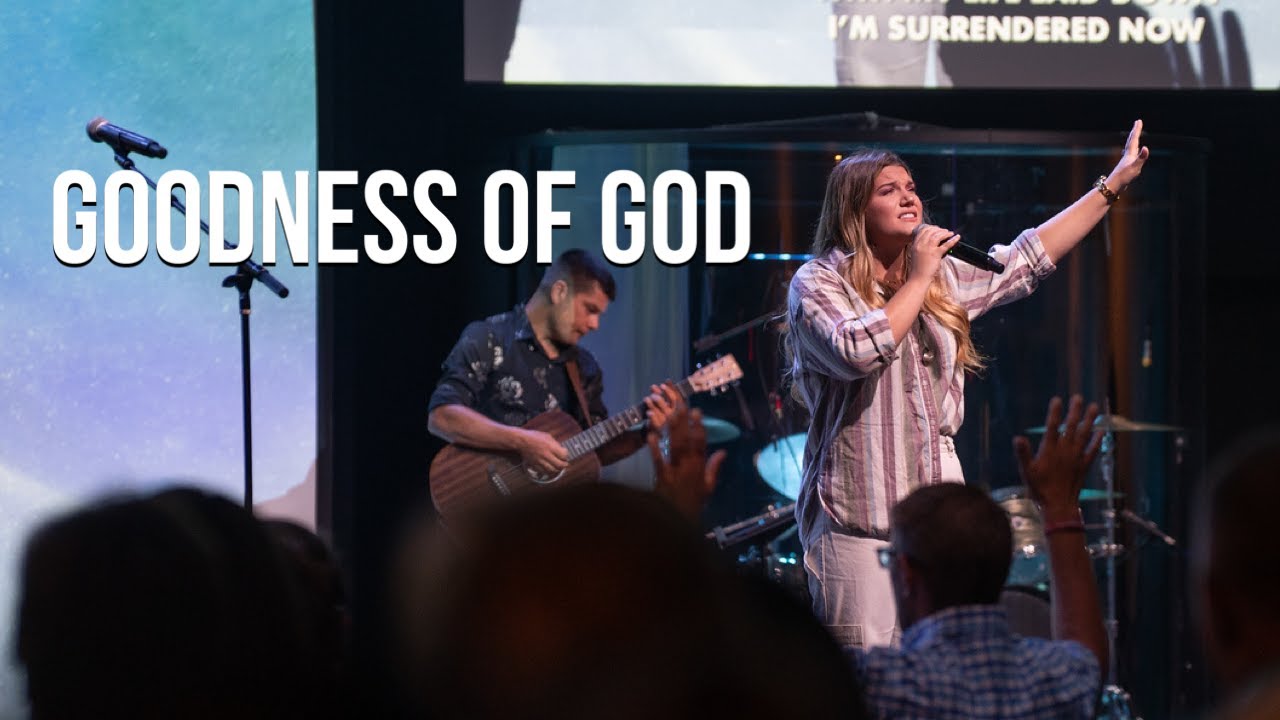 Goodness of God [cover] - Journey United