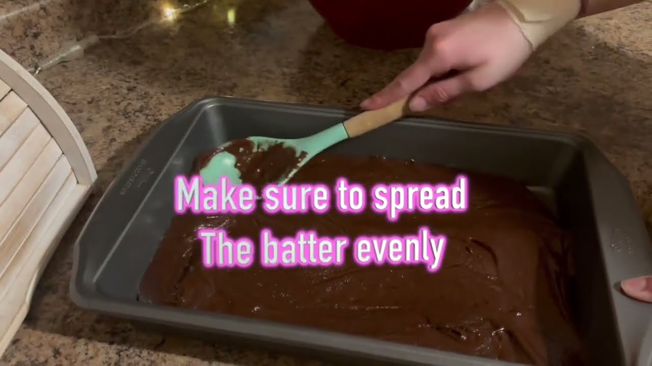 How To Make Brownies