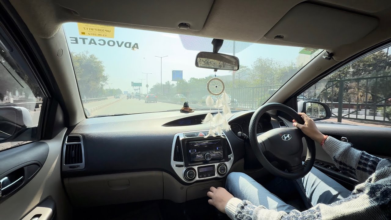 POV Drive to Office | Engineer Daily Routine | Work & Friends | Real Life Vlog