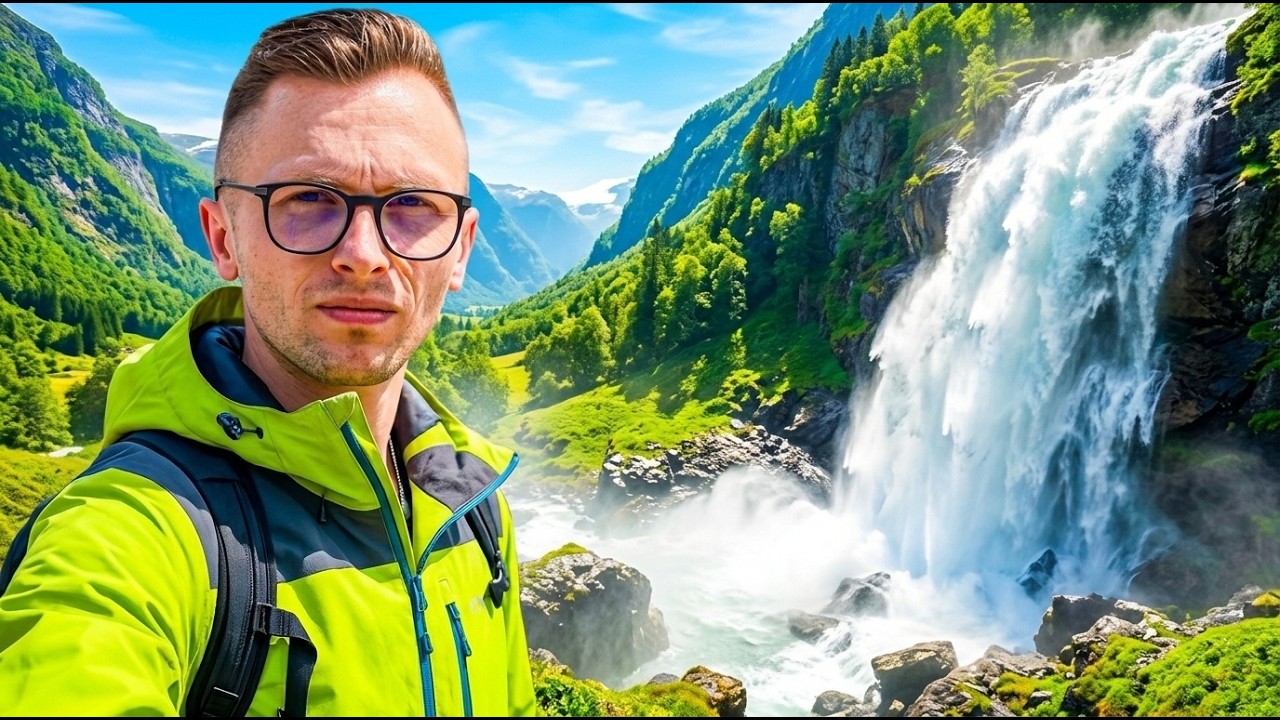 TOP - 44 VODOPÁDOV na Slovensku, ktoré MUSÍŠ NAVŠTÍVIŤ!