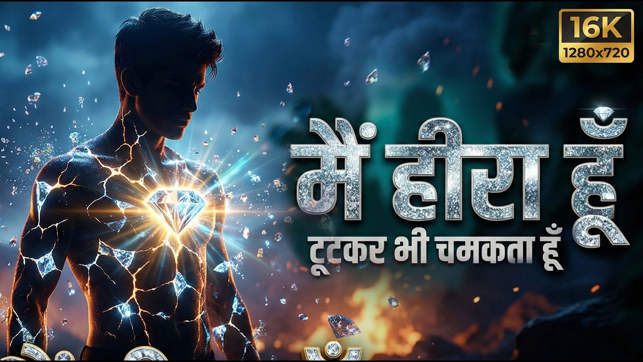 Mai Heera Hu 💎 Failure से Fight करने वाला Song