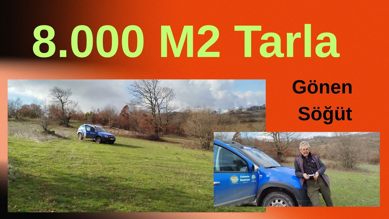 x Keşif Arazi  8.000 m2 Tarla Balıkesir Gönen Söğüt 0-584  800.000