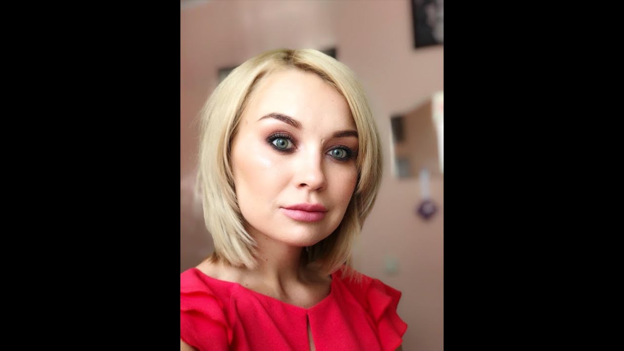 Макияж для летних вечеринок!