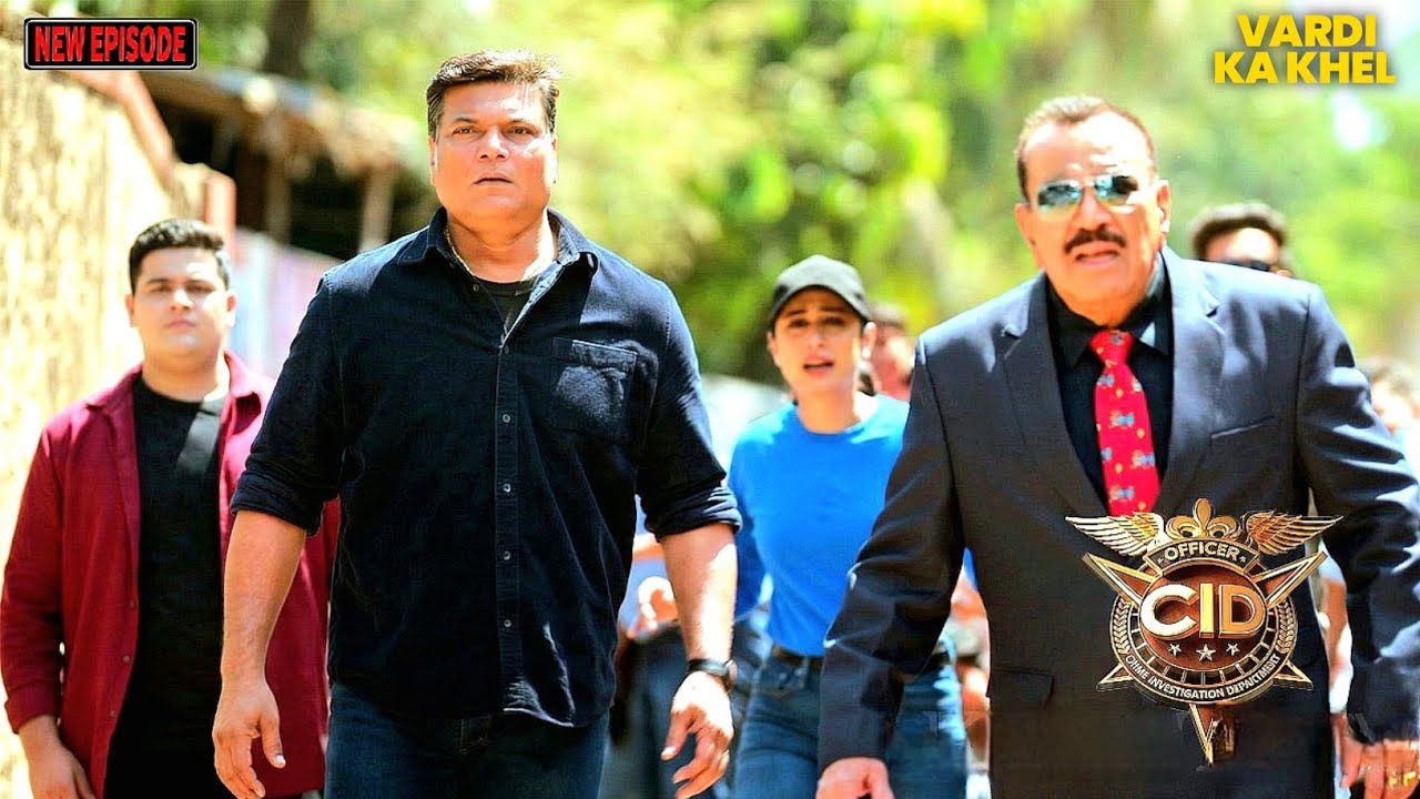 Kidnapper को पकड़ने के लिए ACP और Daya खुद हुए Kidnap | New Episode 2026 | #cid2026 #latest #thriller