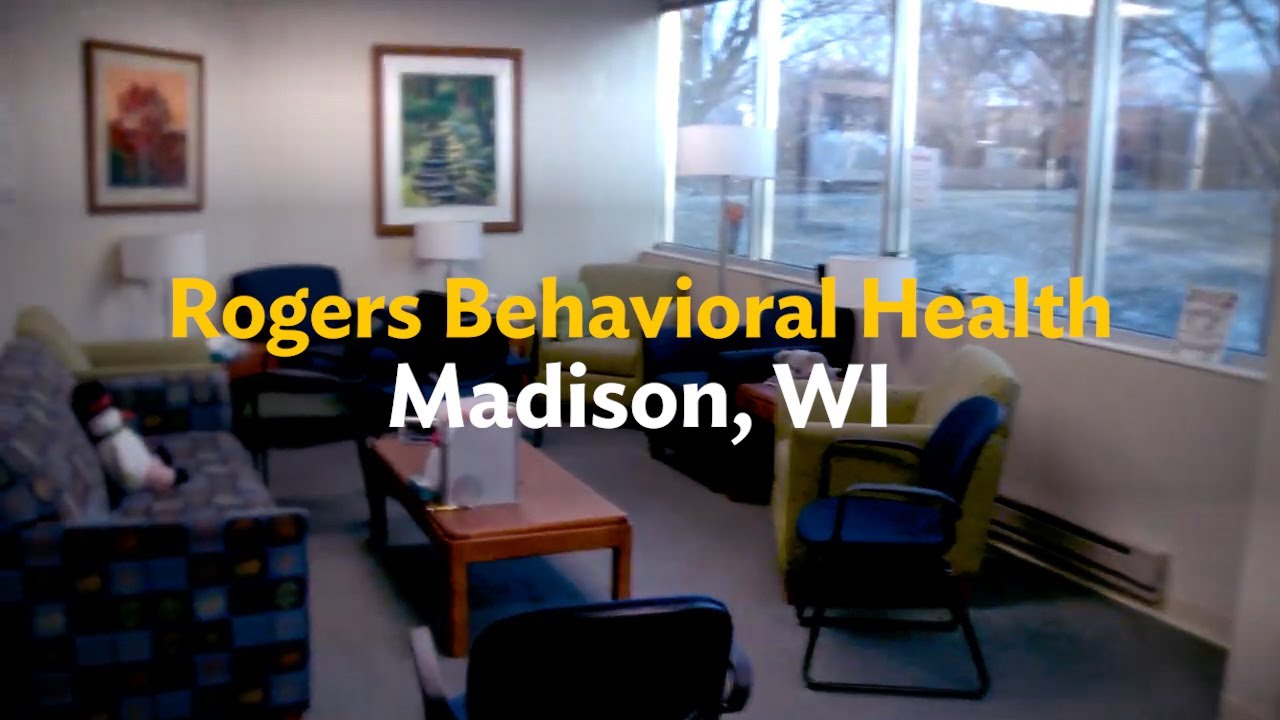 Welcome to Rogers Behavioral Health – Madison, WI
