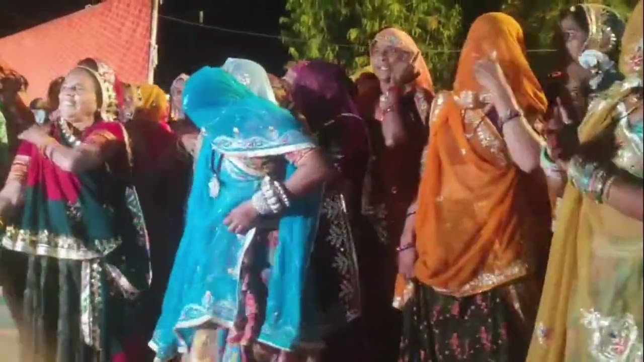 बयान मारी मारा भाई क आजा री भाभी खैर बोलूंगी मीणा लेडिस गीत