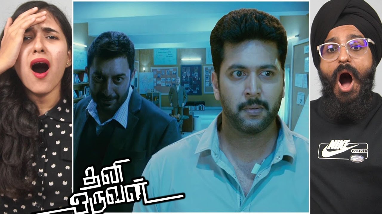 Thani Oruvan MASS Post Interval Mic Scene Reaction | Arvind Swamy | Jayam Ravi | Parbrahm Singh