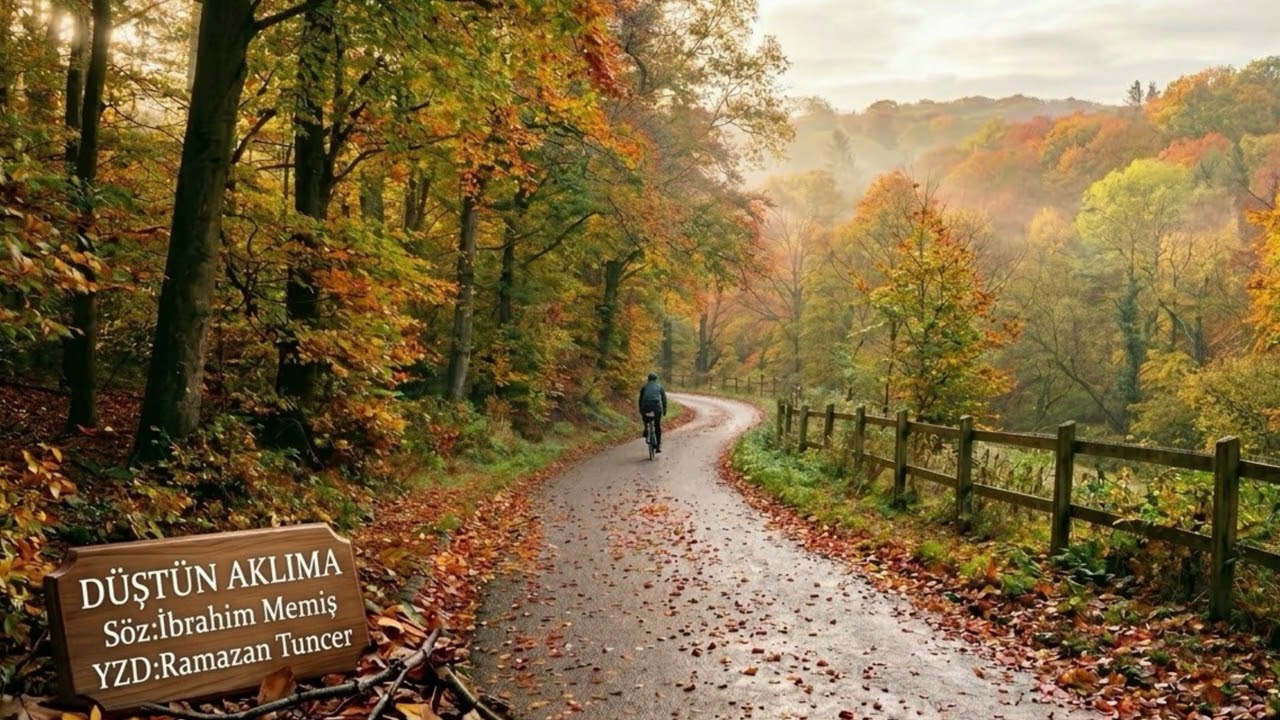 Düştün aklıma