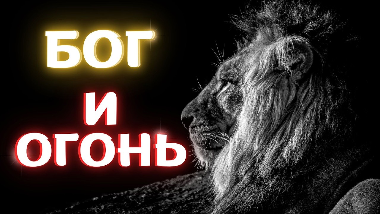 Бог и Огонь