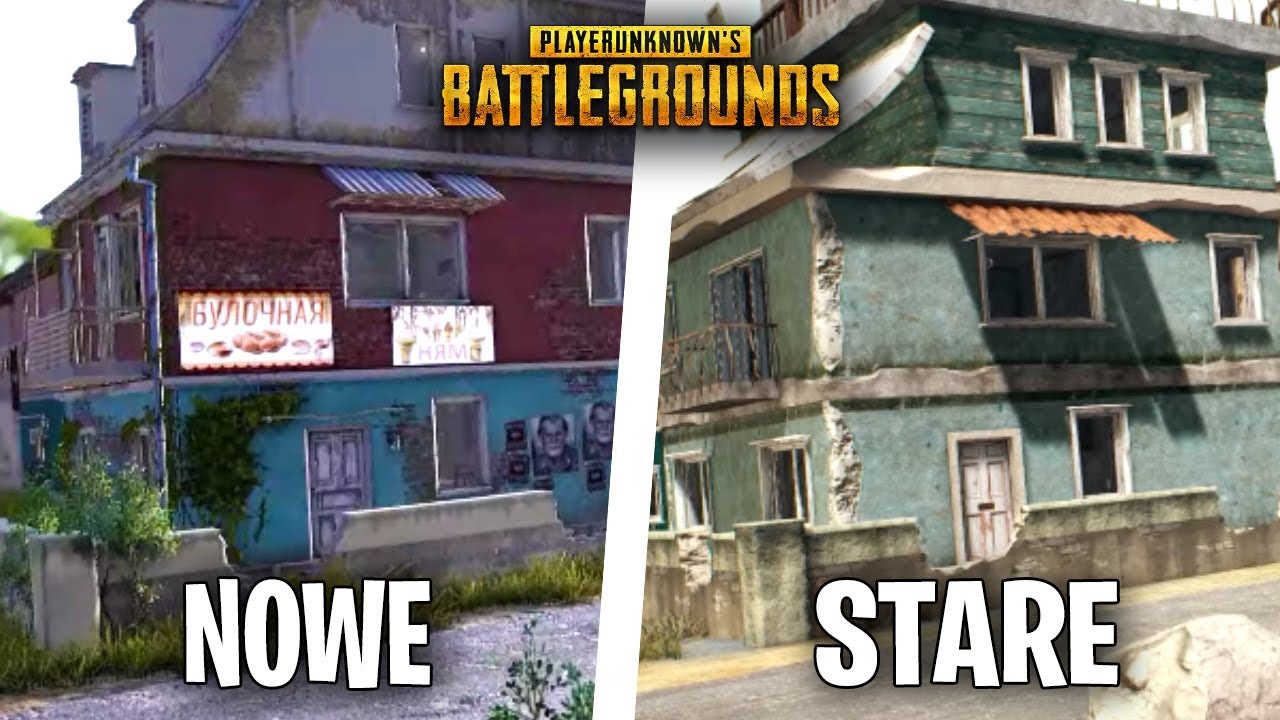 BĘDZIE *ERANGEL V2* - NOWY UPDATE - Playerunknown's Battlegrounds