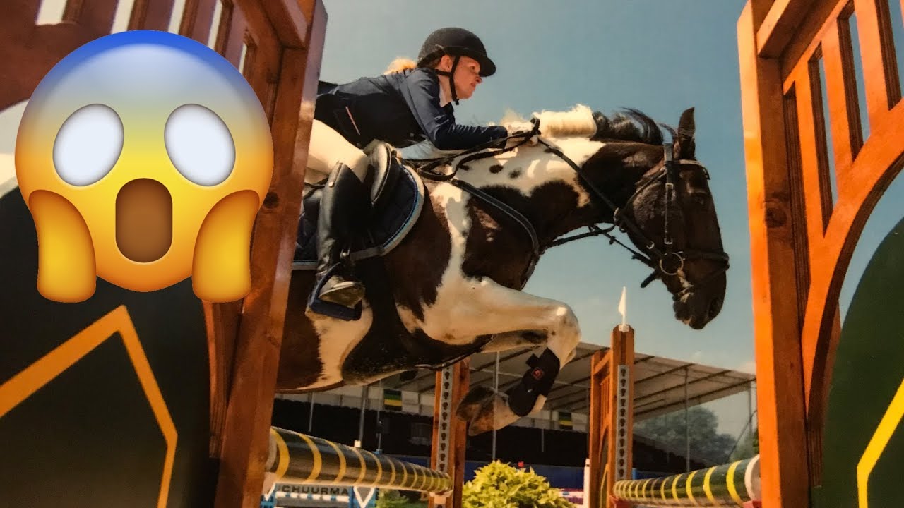 MEEST BIJZONDERE DAG UIT MIJN PAARDENSPORT LEVEN | PAARDRIJDEN MET PLEZIER