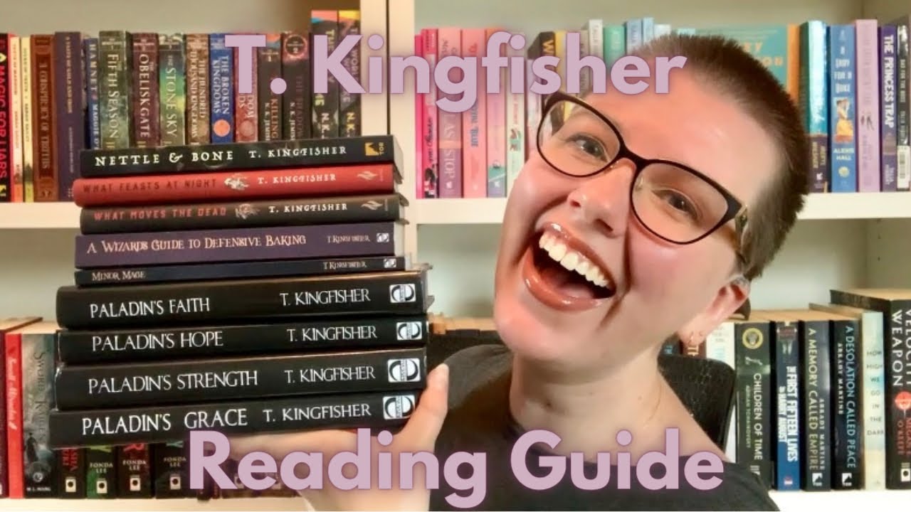 Where to start with T.  Kingfisher