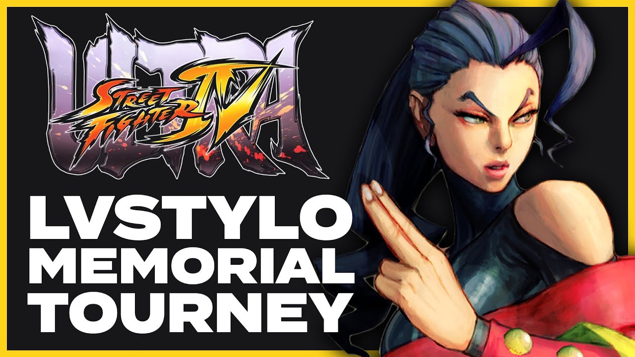LVStylo Memorial USF4 Tournament - TOP 6 - Ultra Street Fighter IV - LVL UP EXPO 2025