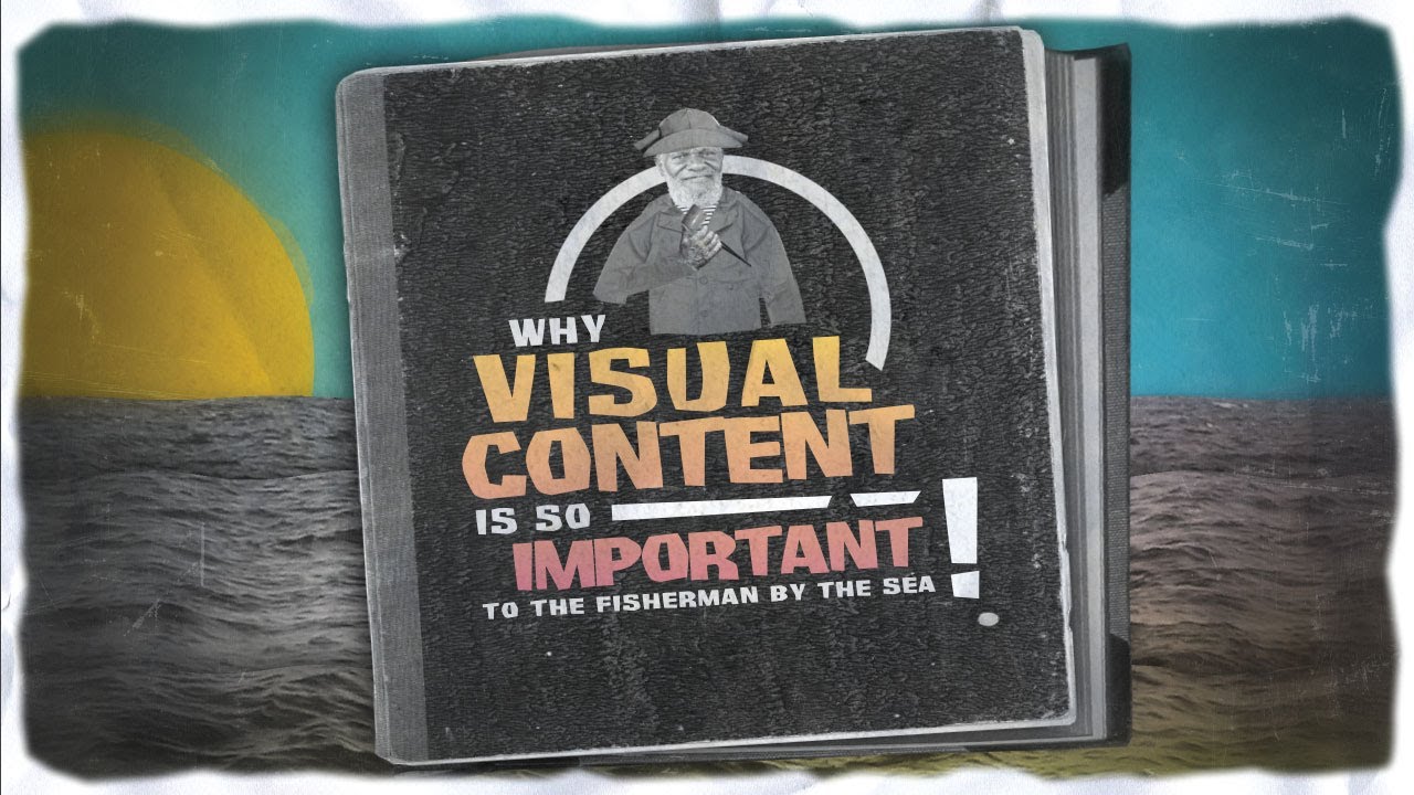 Why Visual Content is so Important