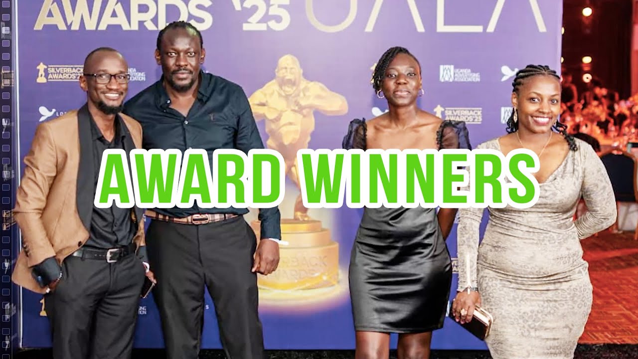 CTA SPACE WINS SILVERBACK AWARD