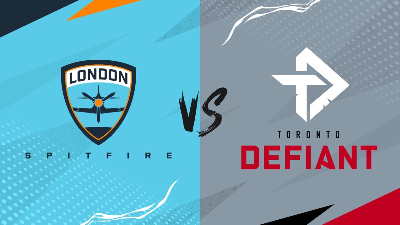 @Spitfire  vs @TorontoDefiant   | West Play-Ins | Week 2 Day 2