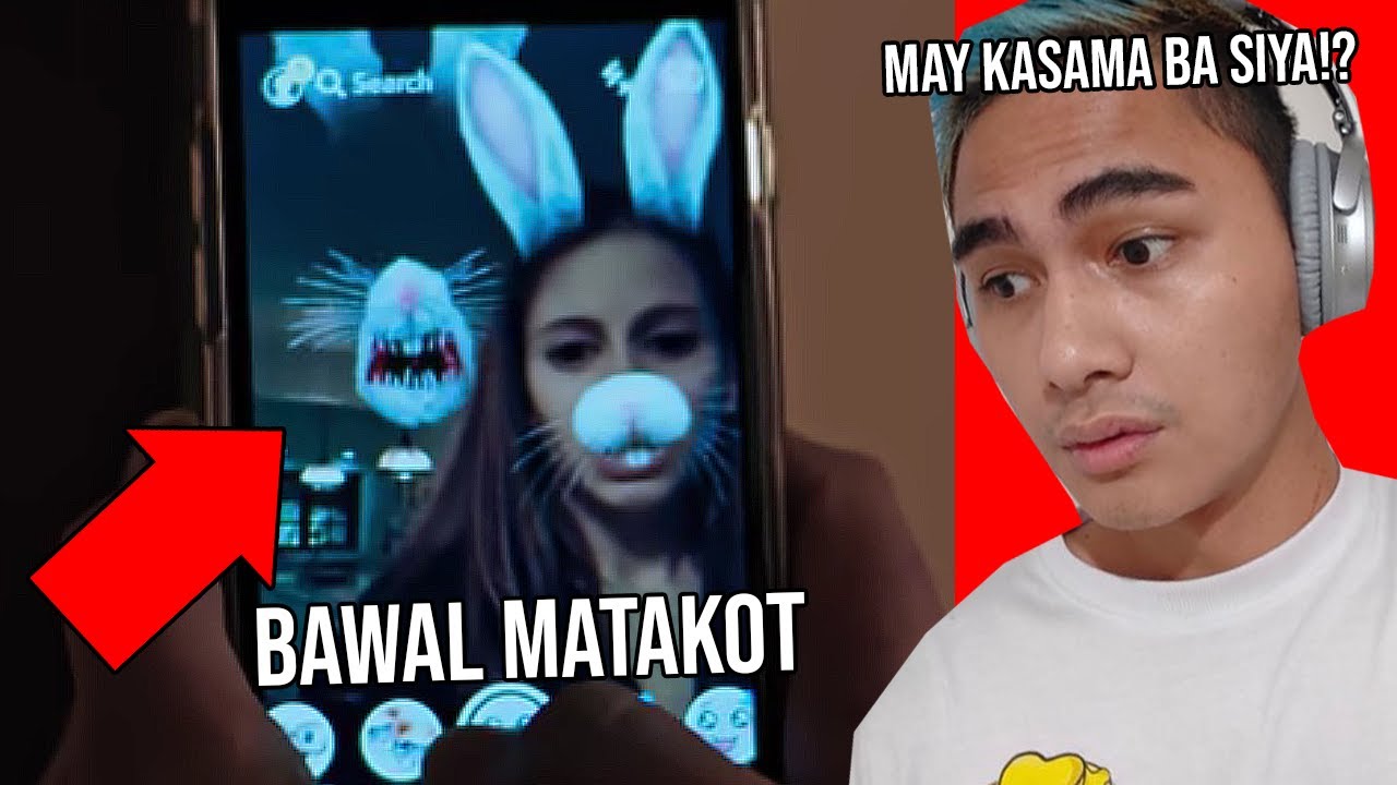BAWAL KANG MATAKOT CHALLENGE