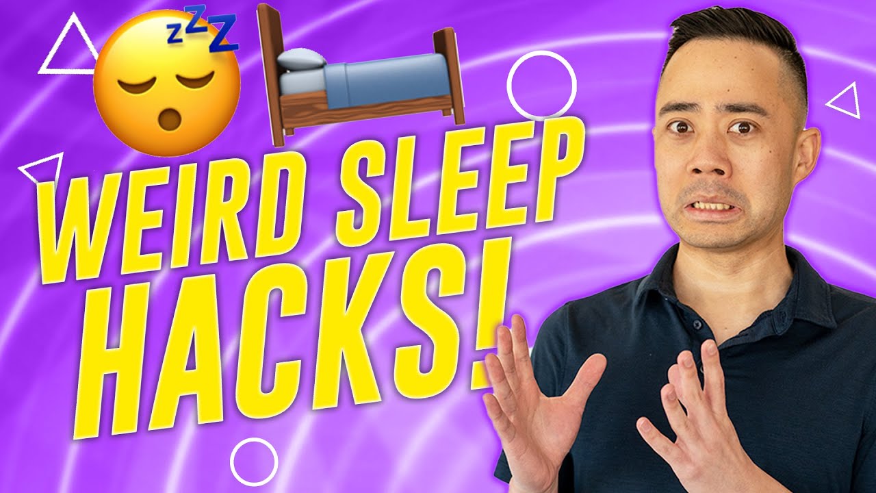 11 Quick, Simple Sleep Hacks