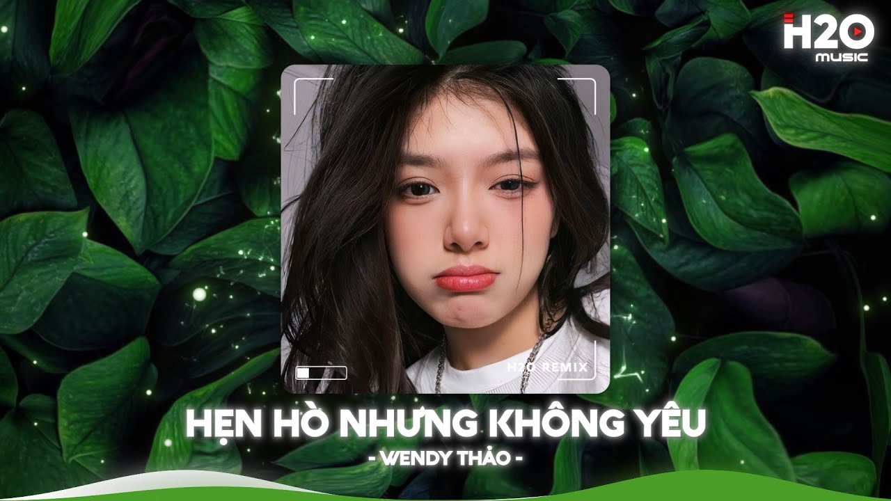 Hẹn Hò Nhưng Không Yêu Remix, Em Cố Trăm Lần Chẳng Bằng Ai Đó Một Phần🎼Nhạc Remix TikTok Hay 2025