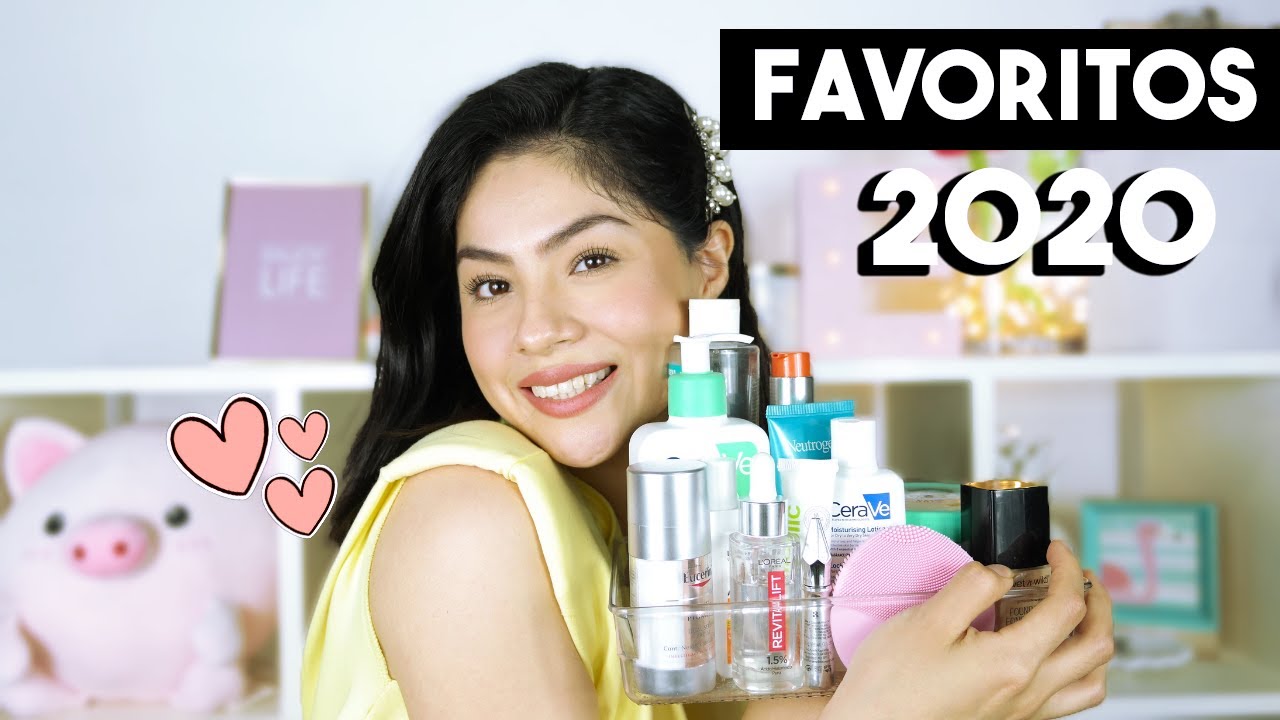 MIS FAVORITOS DEL 2020 | Evelynlugod
