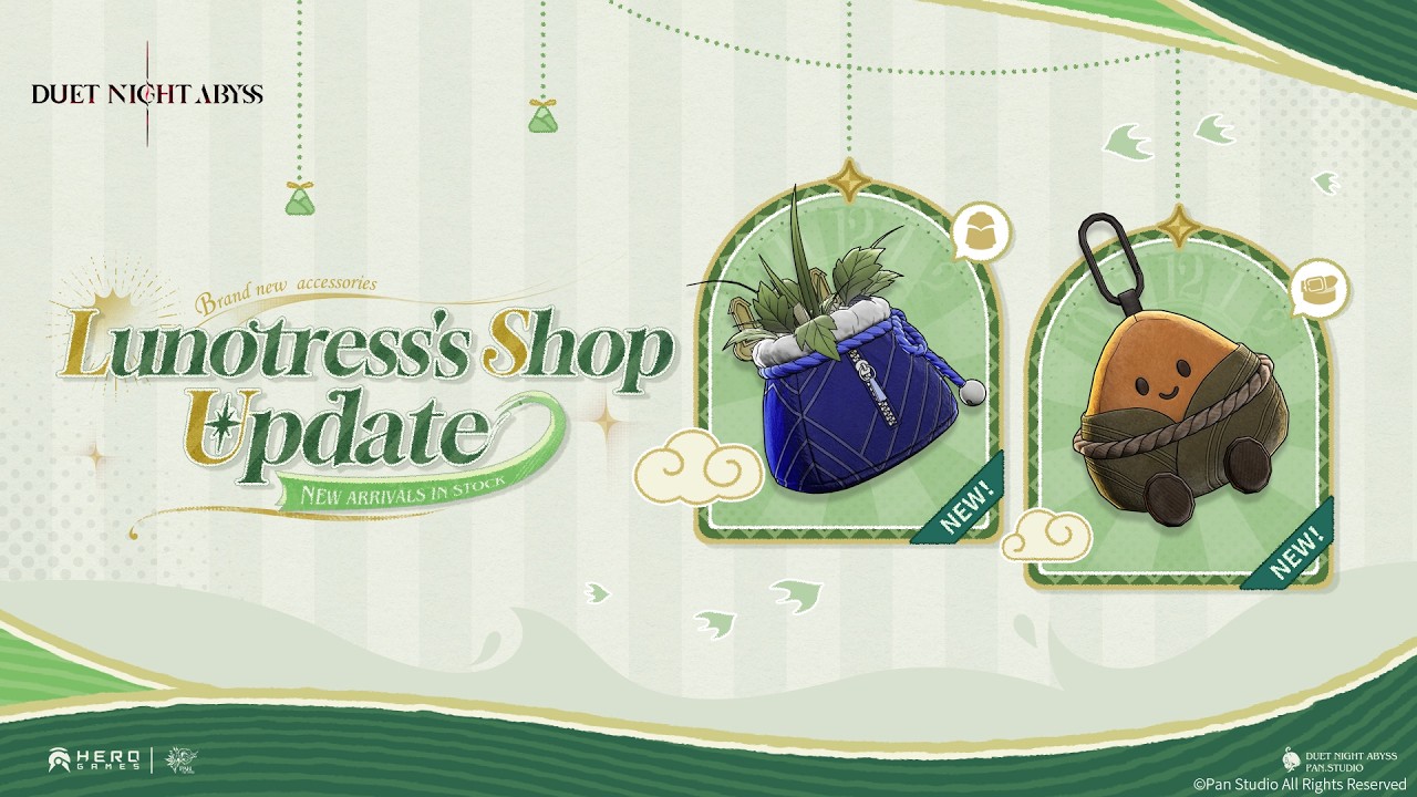 ✦ Lunotress's Shop Update ✦
