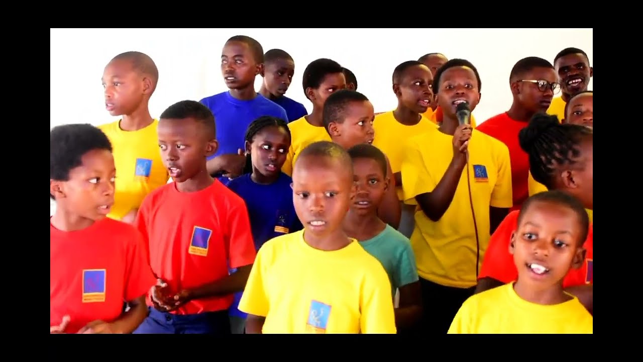 Udushya twa choral Abana bumwami SDA Kagugu