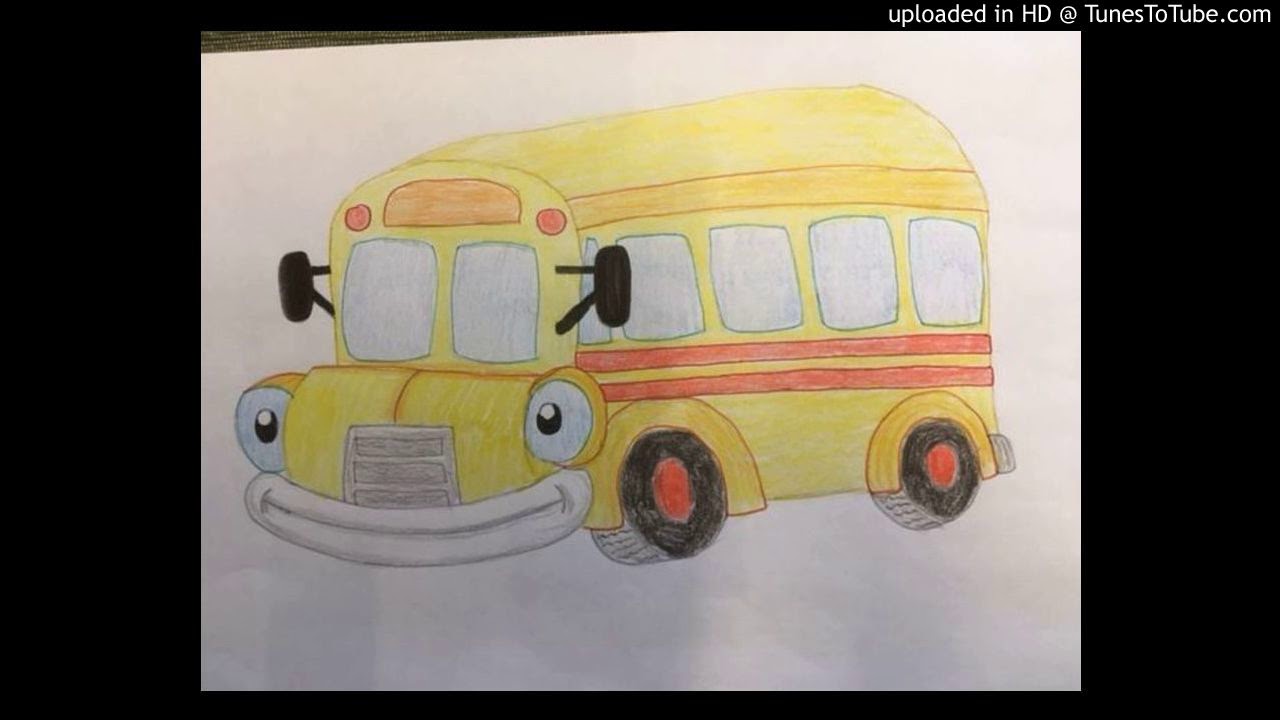 Die R&auml;der vom Bus Kinderlied (Cover Maike Toussaint) - Only Sound