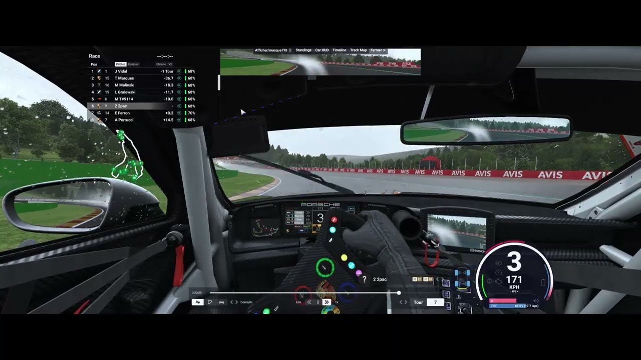 Le mans  ultimate