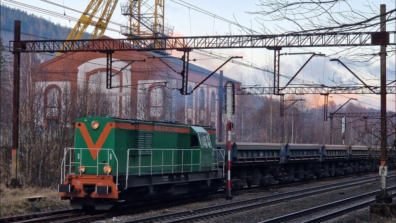 Lokomotywy SM31 Trainspeed