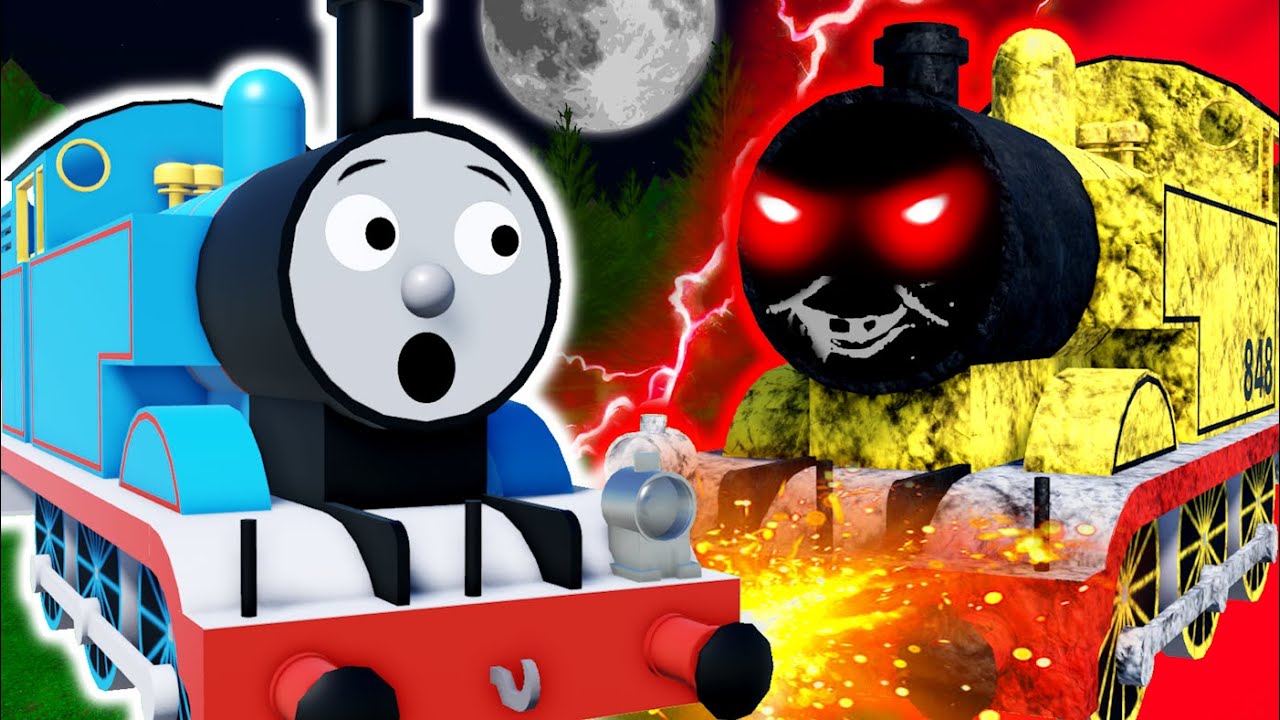 Thomas VS the Haunted Subject 848