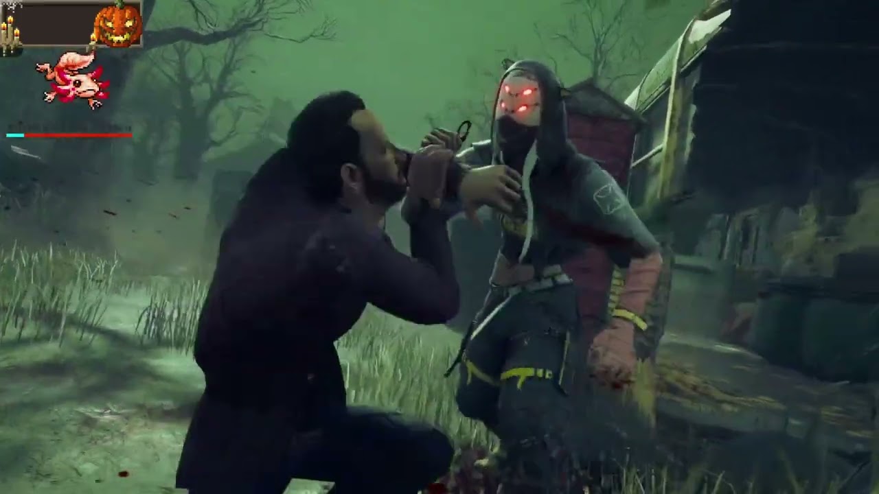 Game Audio? Optional. Laughing Through the Fog? Always