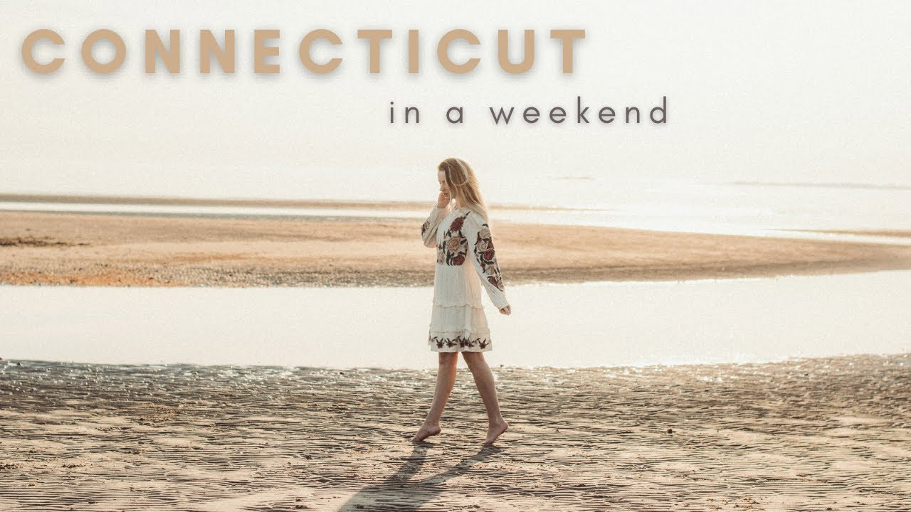 A WEEKEND IN CONNECTICUT | travel vlog