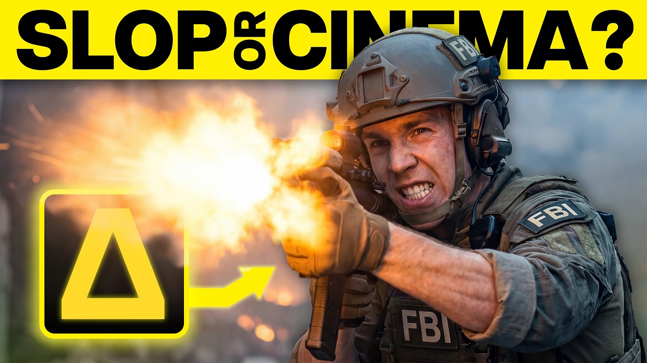 Wypr&oacute;bowałem nową aplikację Cinema Studio serwisu Artlist, żebyś Ty już nie musiał...