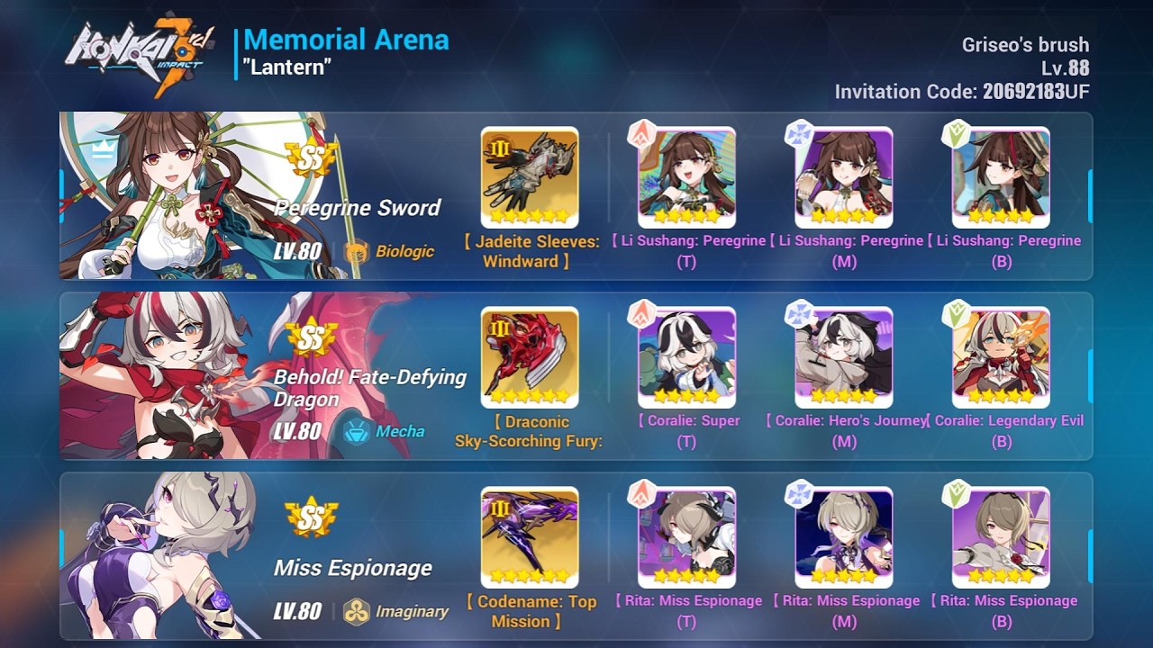 A very normal MA video on Sunday | Ex-MA SSS Lantern 47936 (39946)