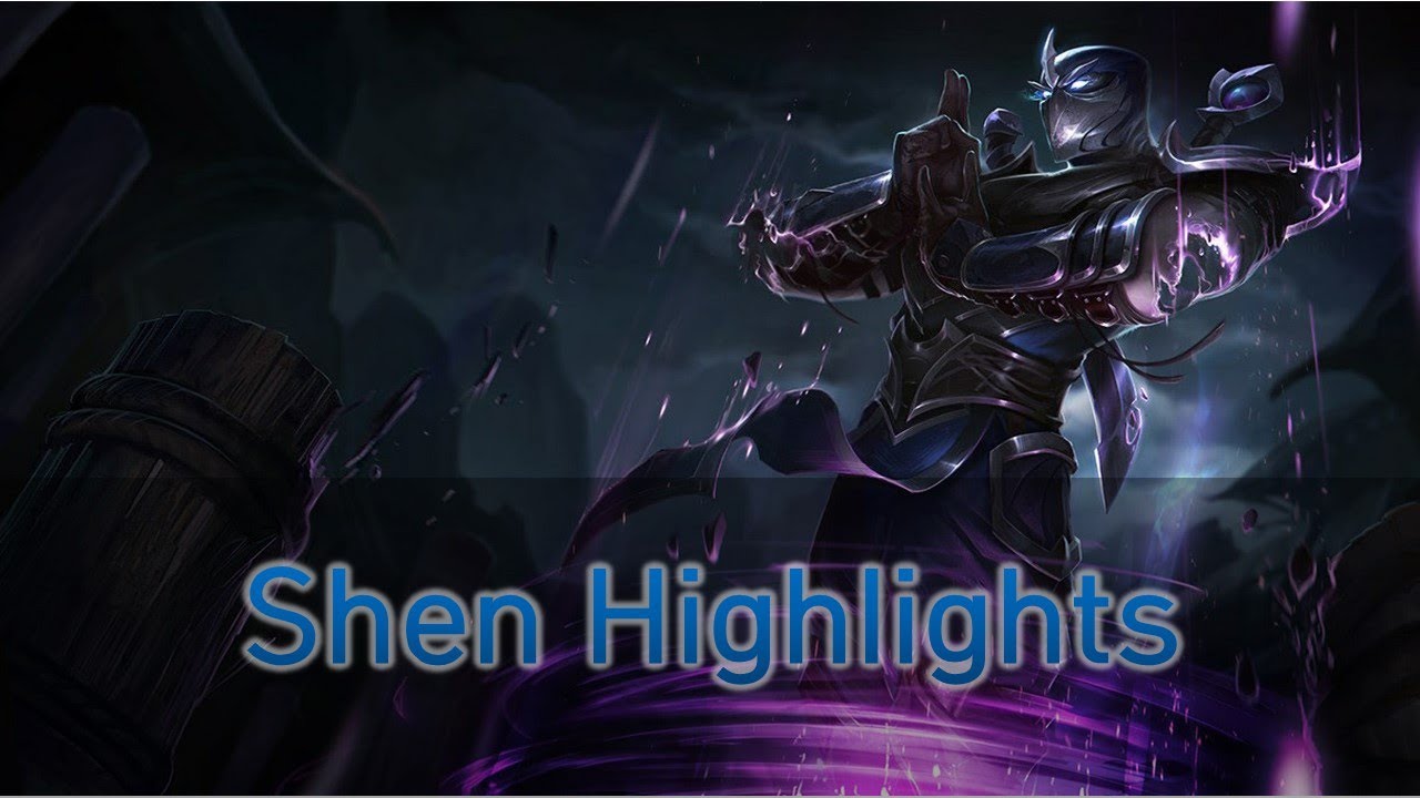 Challenger Shen Highlights Ep.53