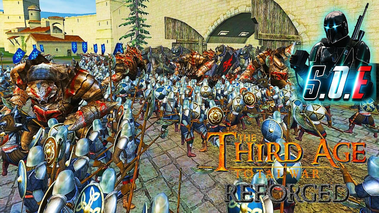 The Dissolution Of Angmar - Third Age Reforged