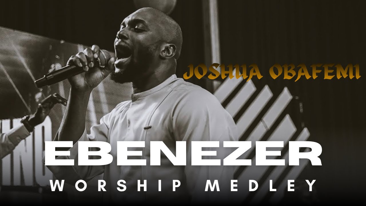 EBENEZER WORSHIP MEDLEY||FIRST SUNDAY IN 2026||CELEBRATION CHURCH INTERNATIONAL||JOSHUA OBAFEMI
