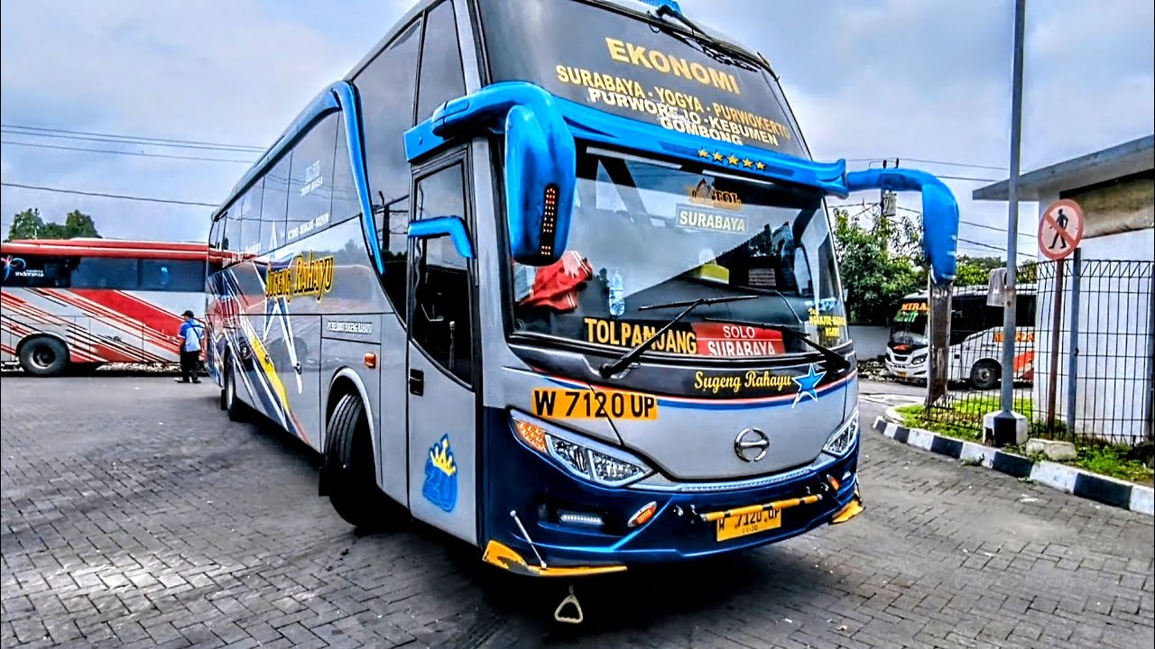 PURWOKERTO - JOGJA BISA RAIH 2 JUTA LEBIH, SUGENG RAHAYU 7120 BANYAK LANGGANAN!