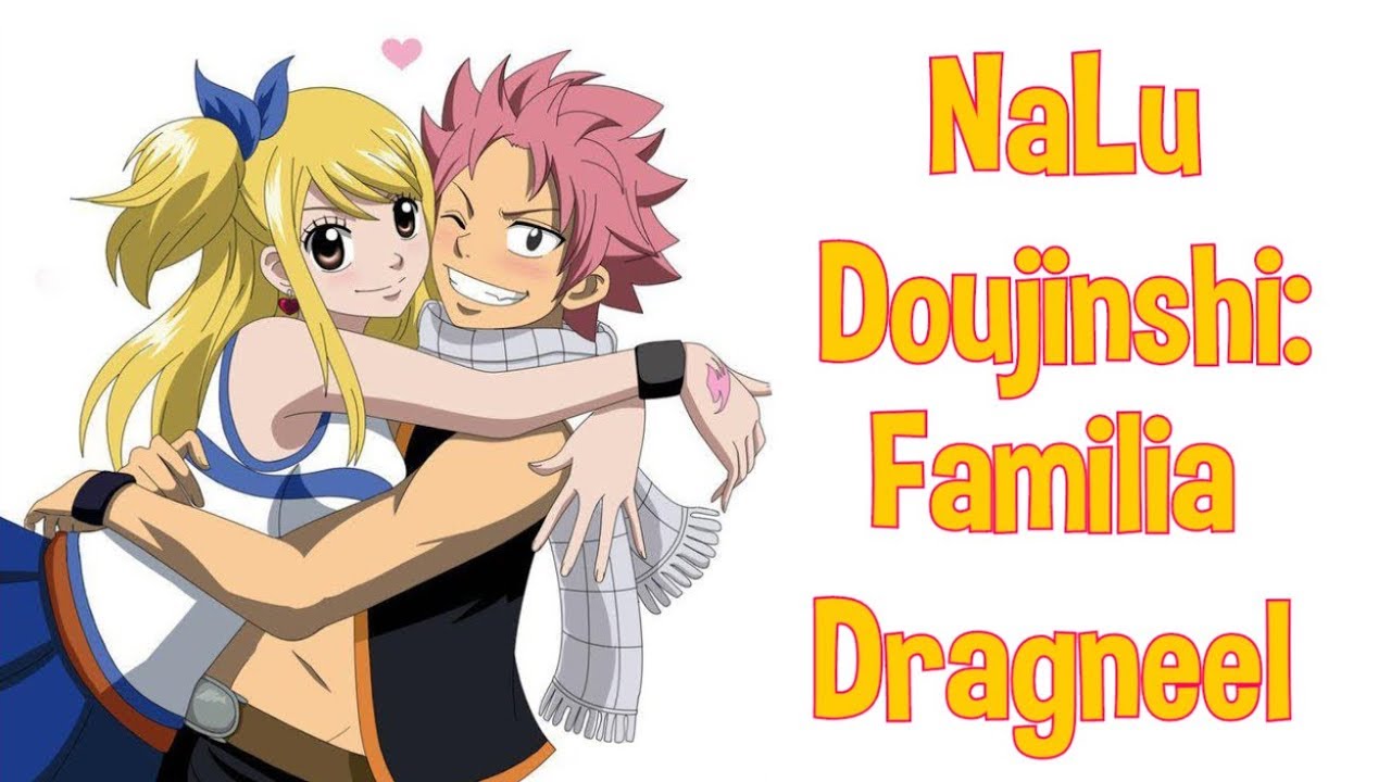 NALU DOUJINSHI: FAMILIA DRAGNEEL