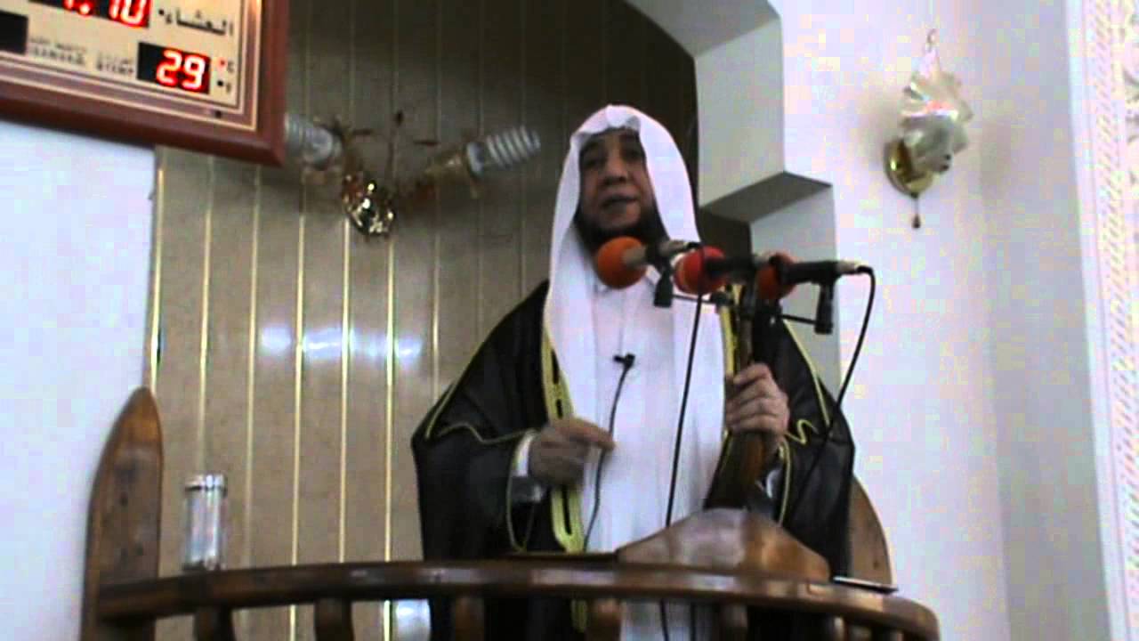 يا رسول الله عظني وأوجز للشيخ عبدالله الشريدة