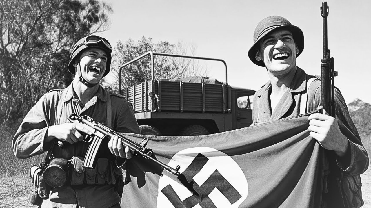 Why Nazis Were Terrified of Australian Soldiers — But Not American or British Troops