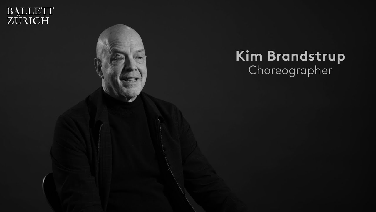 OF LIGHT, WIND AND WATERS - Interview with Choreographer Kim Brandstrup - Ballett Z&uuml;rich