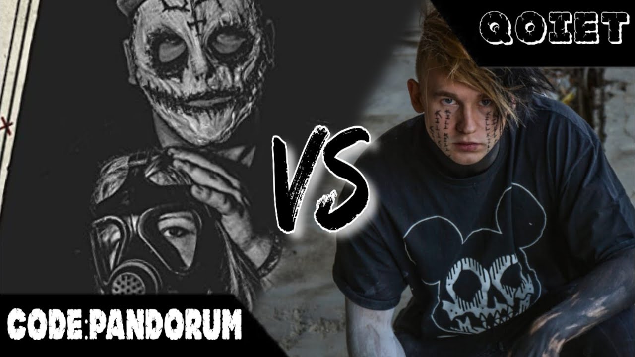 Code:Pandorum VS Qoiet / Batalla épica 2020 brutal drops