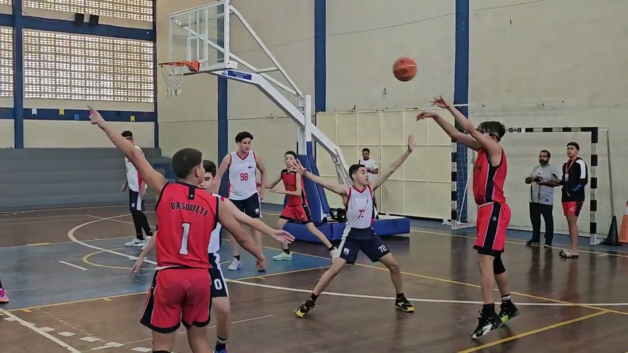FINAL ARACAJU X NATAL SUB15 NORDESTÃO SALESIANO 2024