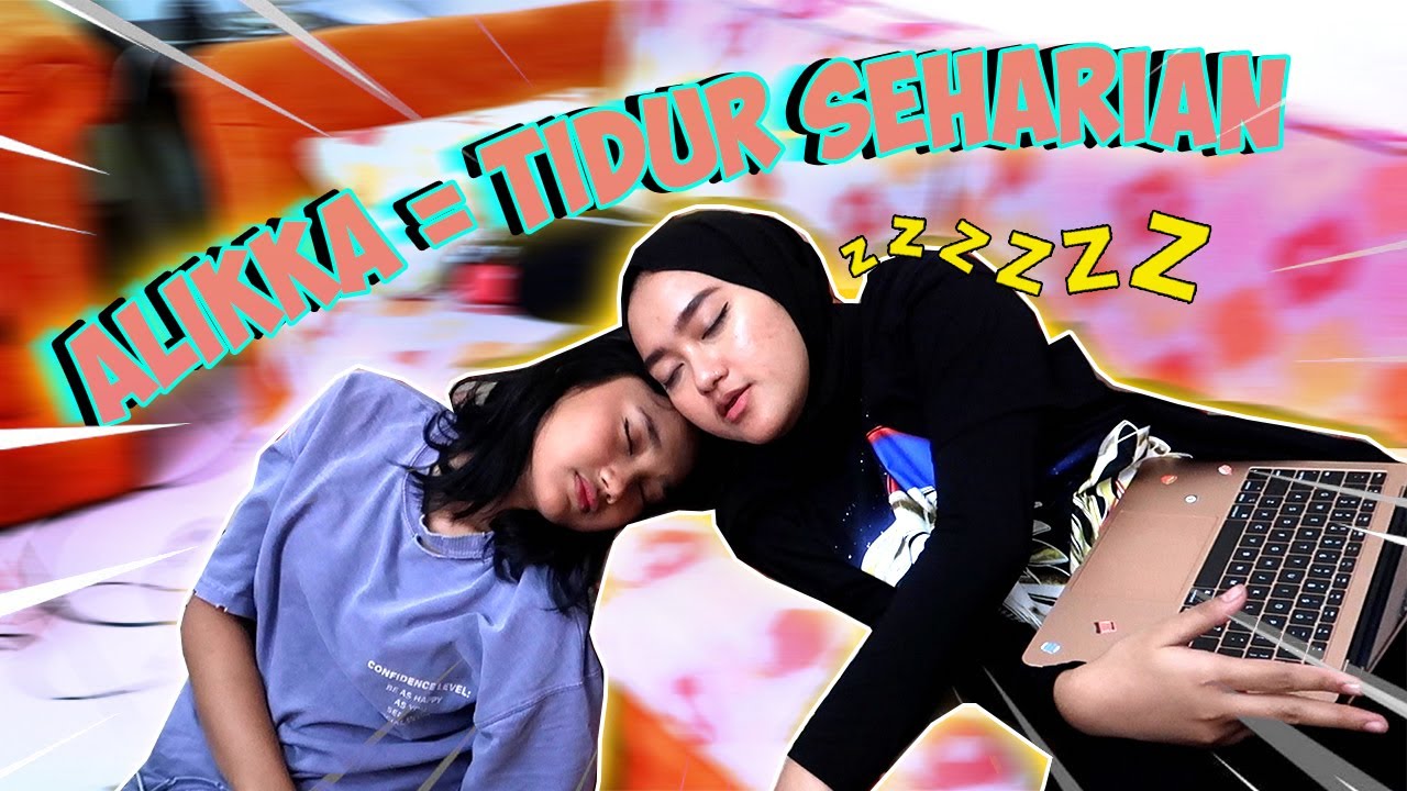 24 JAM JADI @Alikka Kalistha - BOCAH MAGER EVERYDAY!